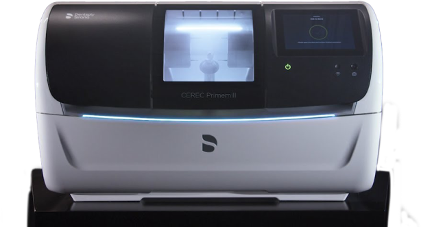 Cerec One-visit dentistry photo